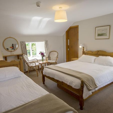 ヘクサム Rye Hill Farm Bed & Breakfast エクステリア 写真