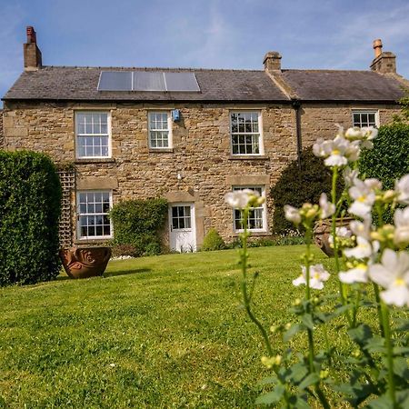 ヘクサム Rye Hill Farm Bed & Breakfast エクステリア 写真