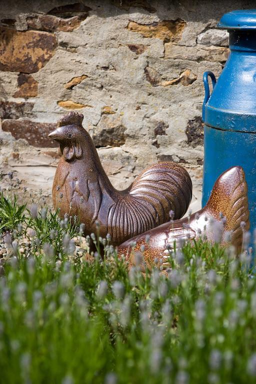 ヘクサム Rye Hill Farm Bed & Breakfast エクステリア 写真