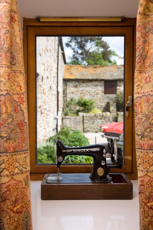 ヘクサム Rye Hill Farm Bed & Breakfast エクステリア 写真