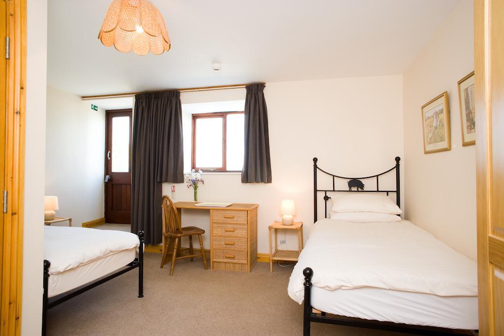ヘクサム Rye Hill Farm Bed & Breakfast エクステリア 写真