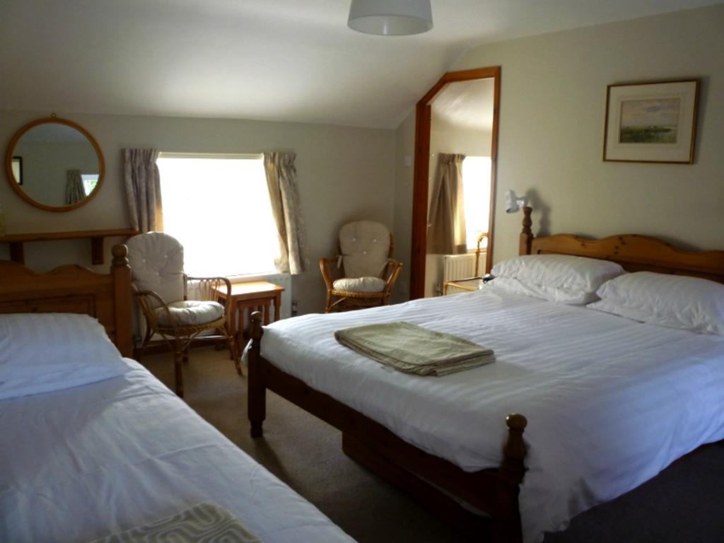 ヘクサム Rye Hill Farm Bed & Breakfast エクステリア 写真