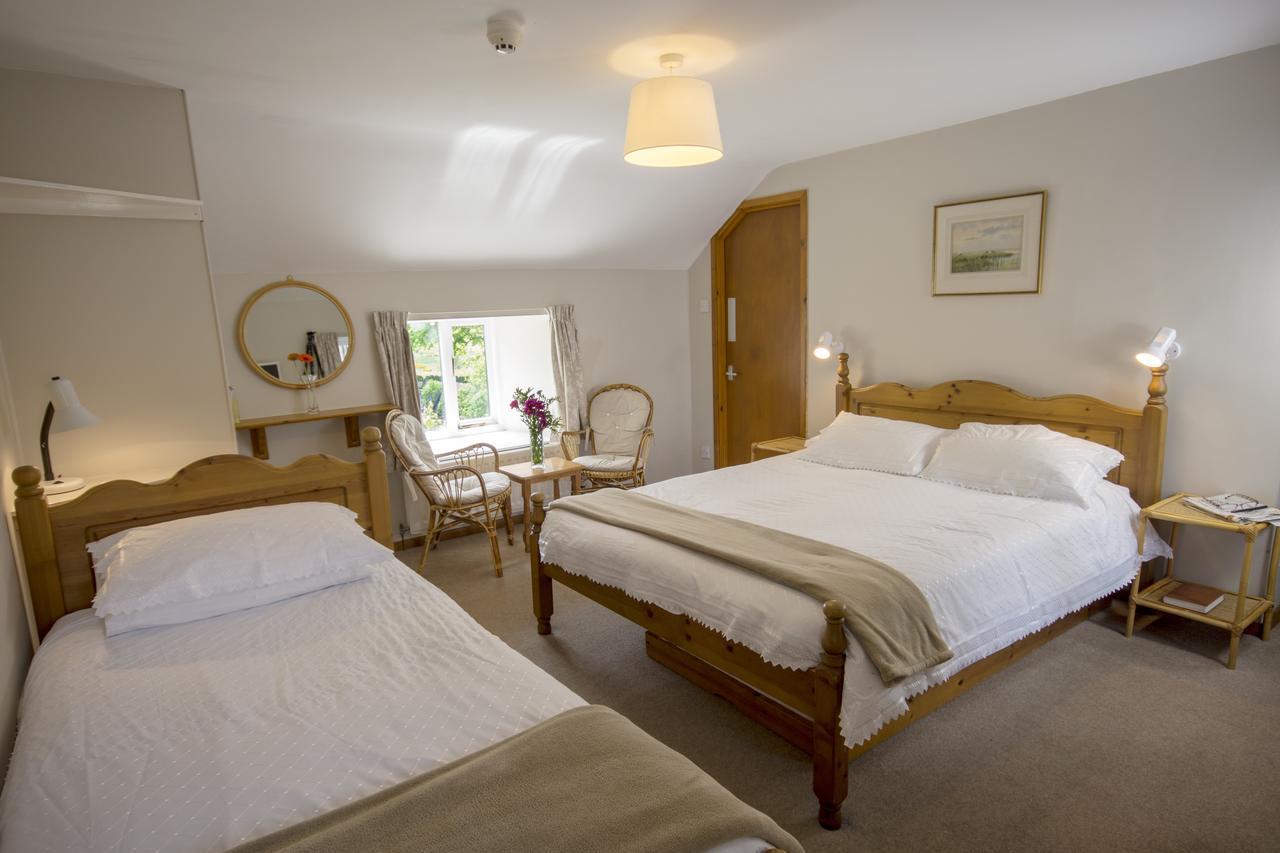 ヘクサム Rye Hill Farm Bed & Breakfast エクステリア 写真