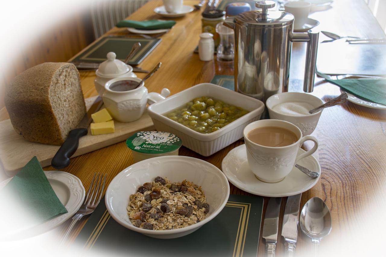 ヘクサム Rye Hill Farm Bed & Breakfast エクステリア 写真