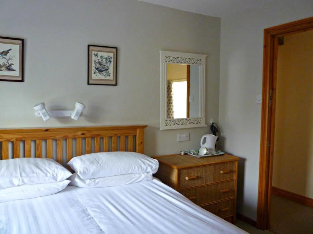 ヘクサム Rye Hill Farm Bed & Breakfast エクステリア 写真