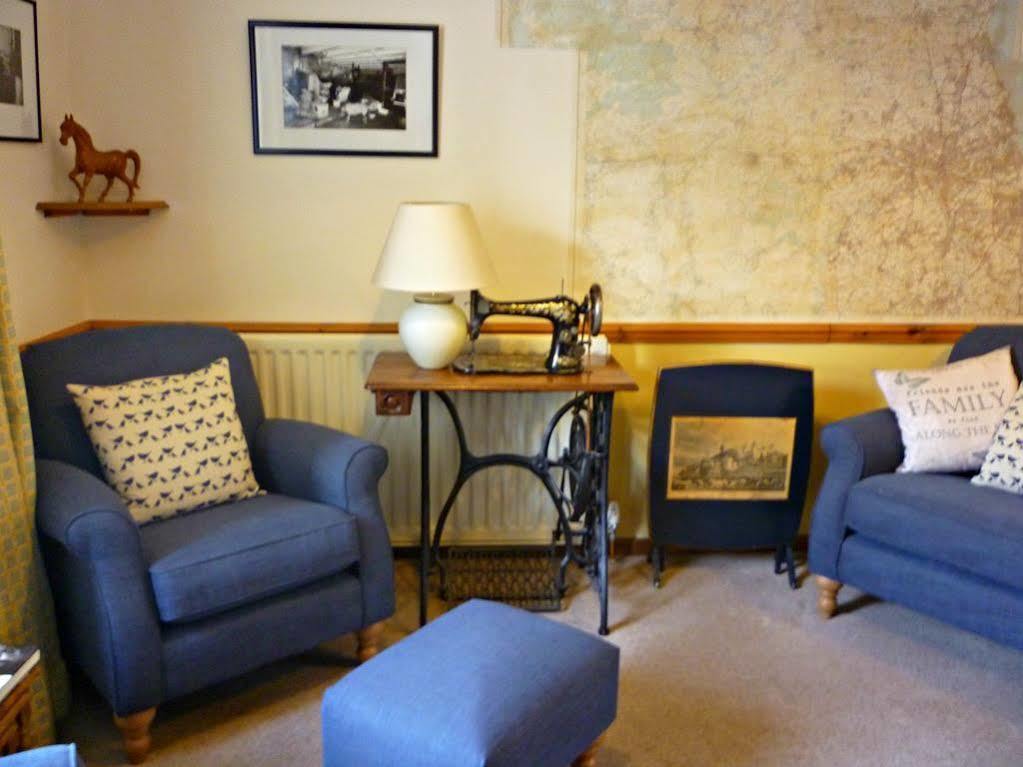 ヘクサム Rye Hill Farm Bed & Breakfast エクステリア 写真