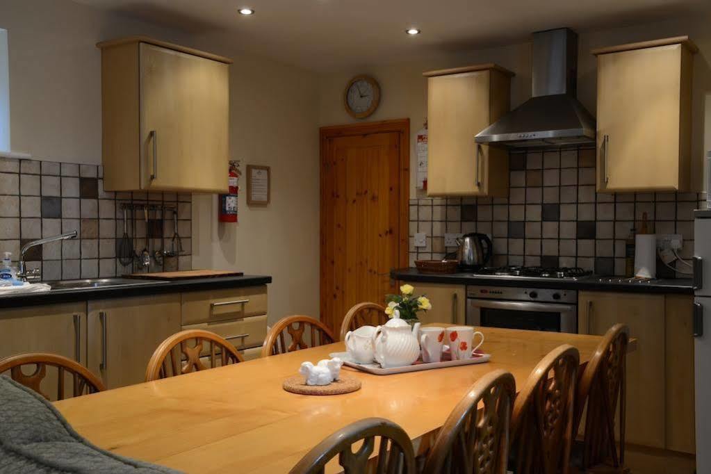 ヘクサム Rye Hill Farm Bed & Breakfast エクステリア 写真