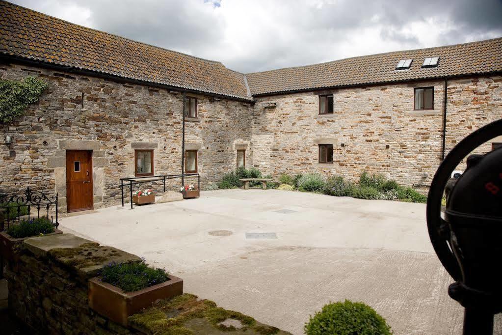 ヘクサム Rye Hill Farm Bed & Breakfast エクステリア 写真