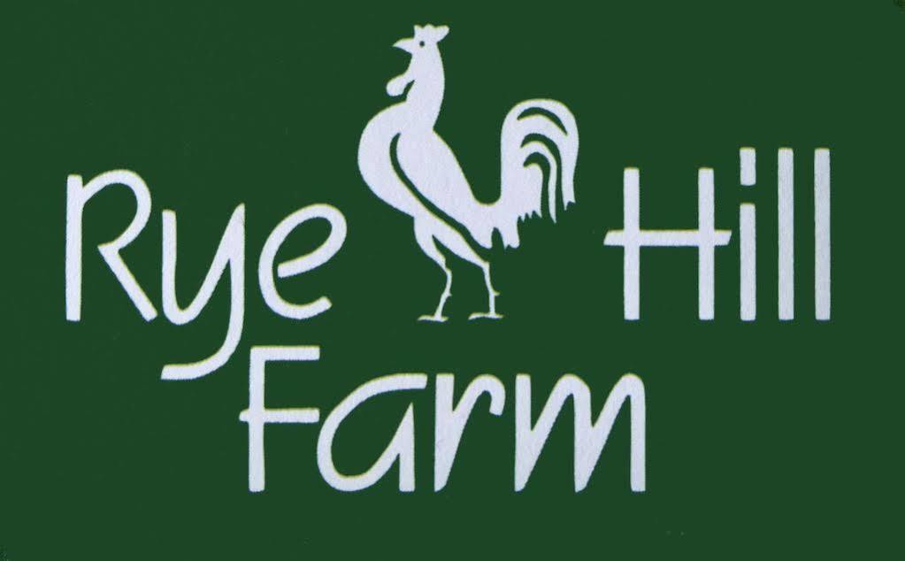 ヘクサム Rye Hill Farm Bed & Breakfast エクステリア 写真