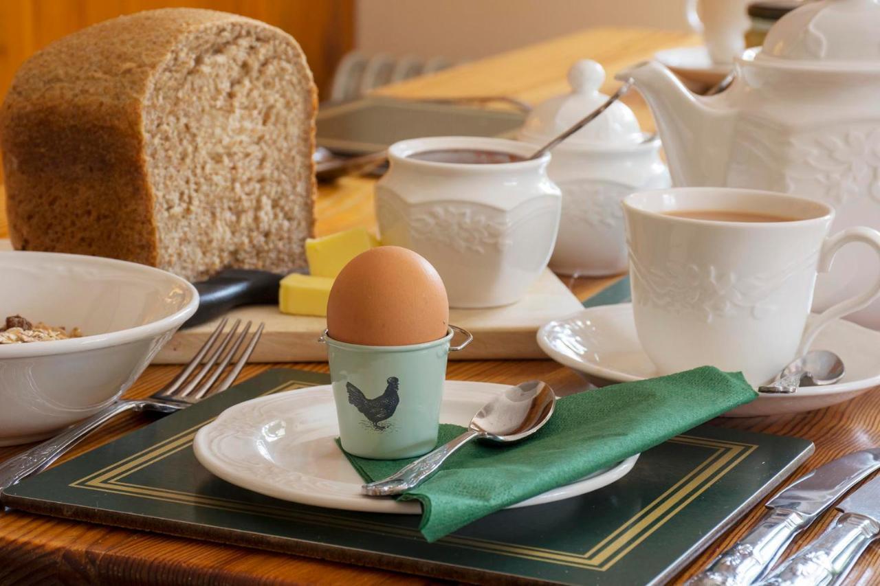 ヘクサム Rye Hill Farm Bed & Breakfast エクステリア 写真